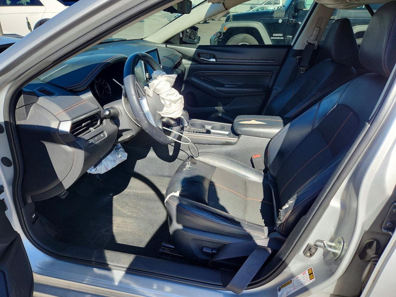 Nissan Altima Sr