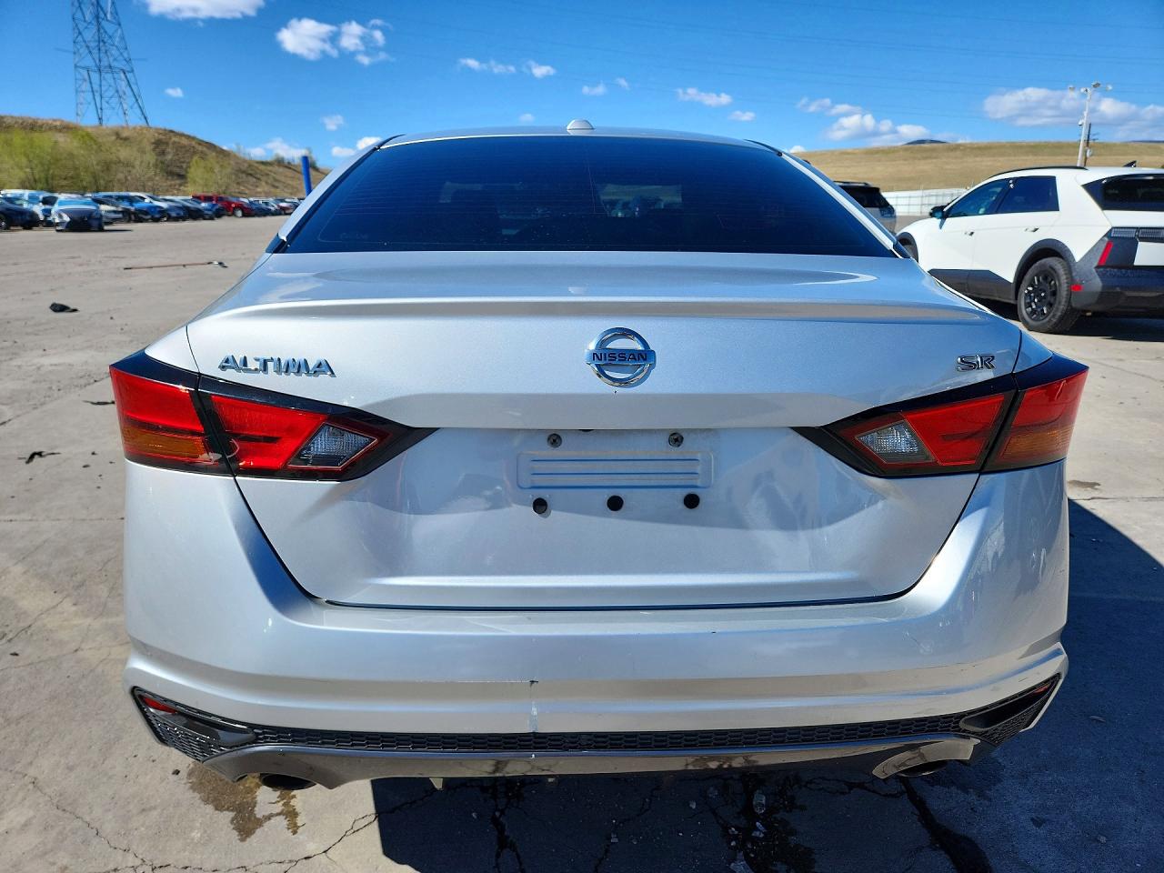 Nissan Altima Sr