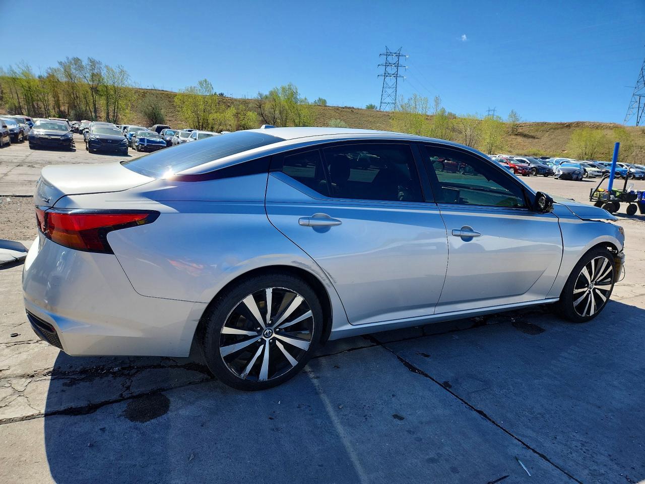 Nissan Altima Sr