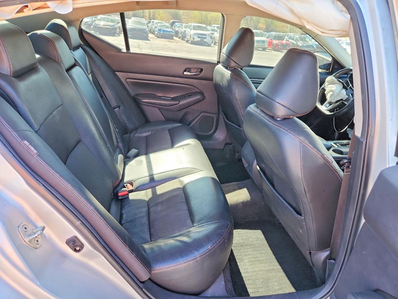 Nissan Altima Sr