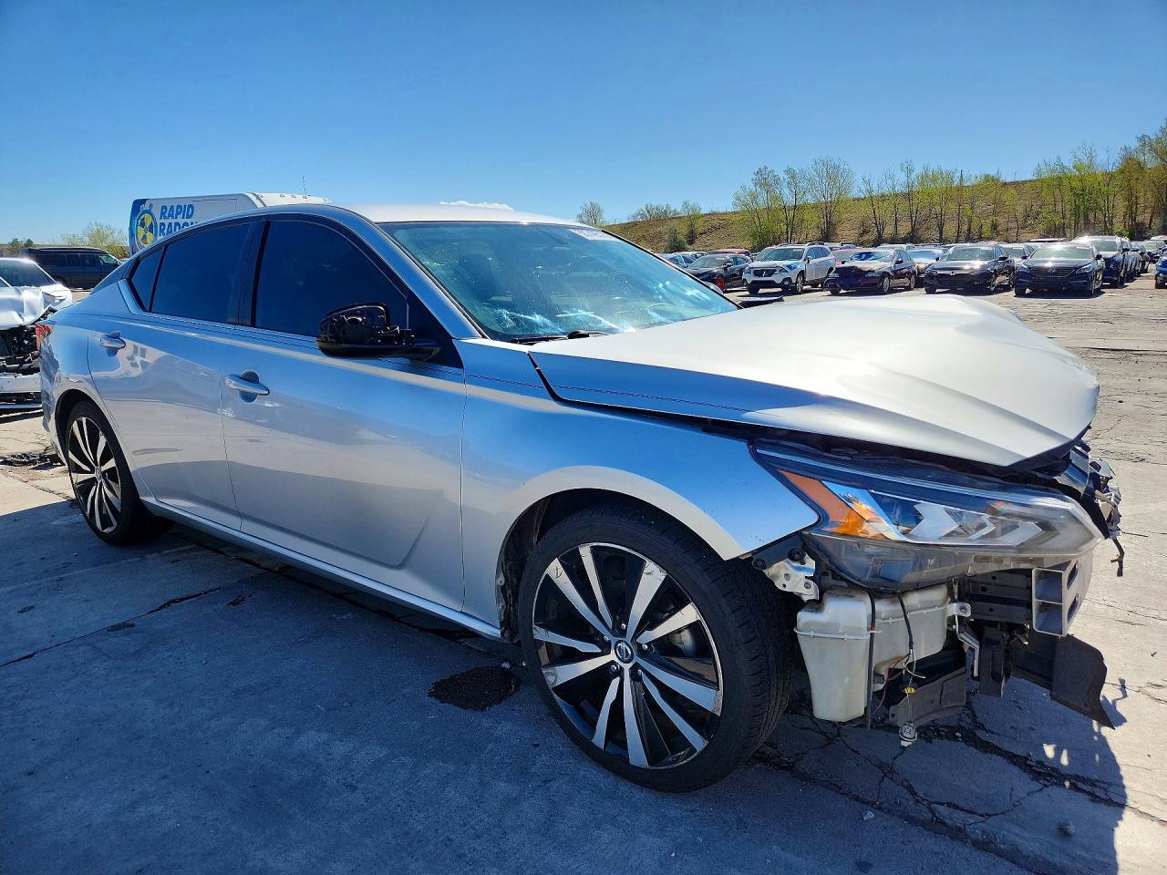 Nissan Altima Sr