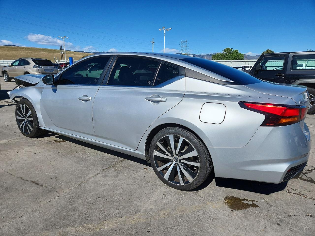 Nissan Altima Sr