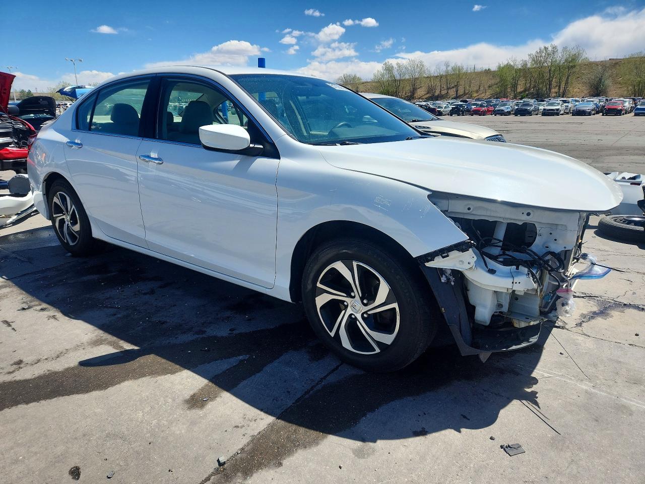 Honda Accord Lx