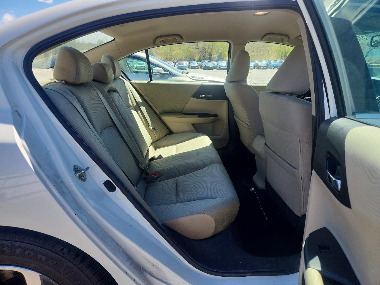 Honda Accord Lx