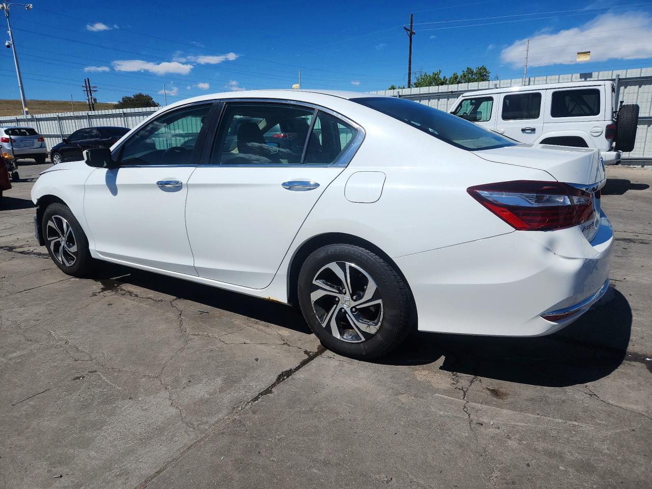 Honda Accord Lx