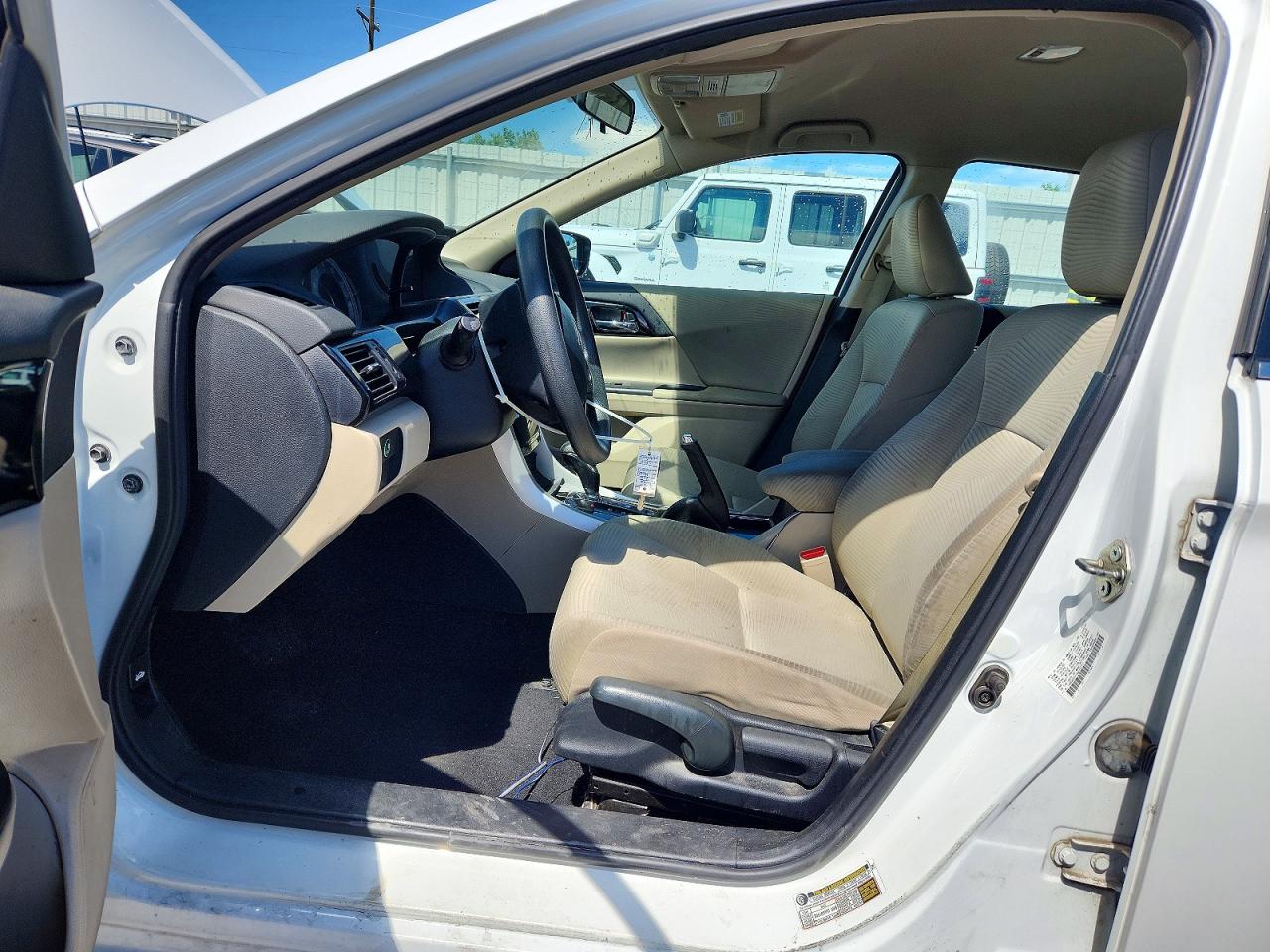 Honda Accord Lx