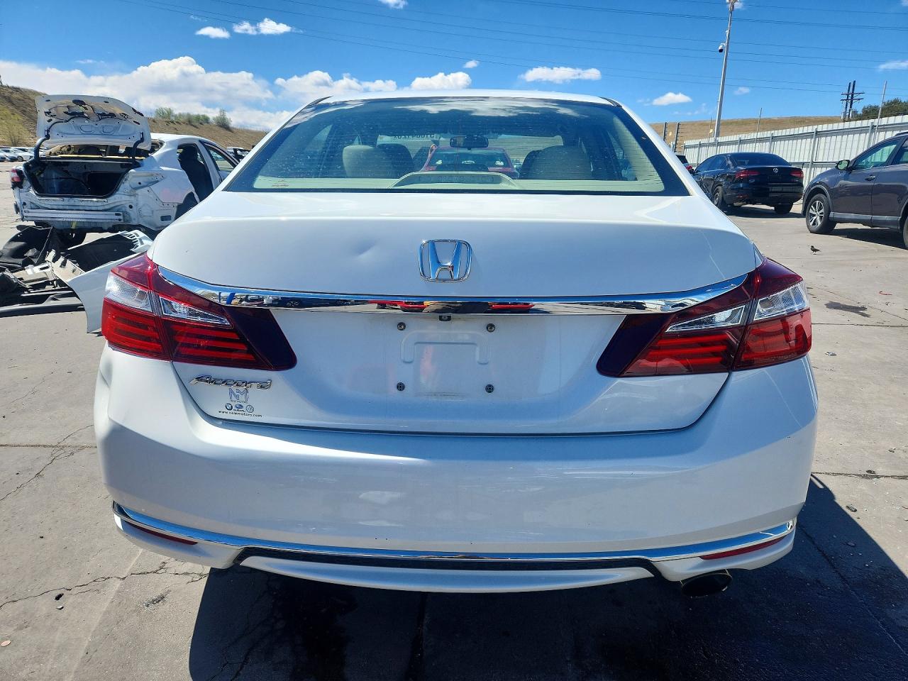 Honda Accord Lx