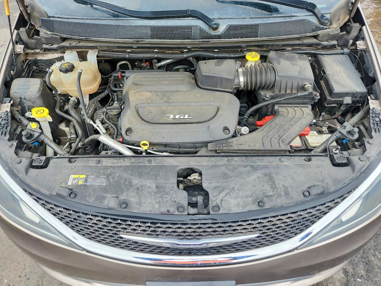Chrysler Pacifica Touring L
