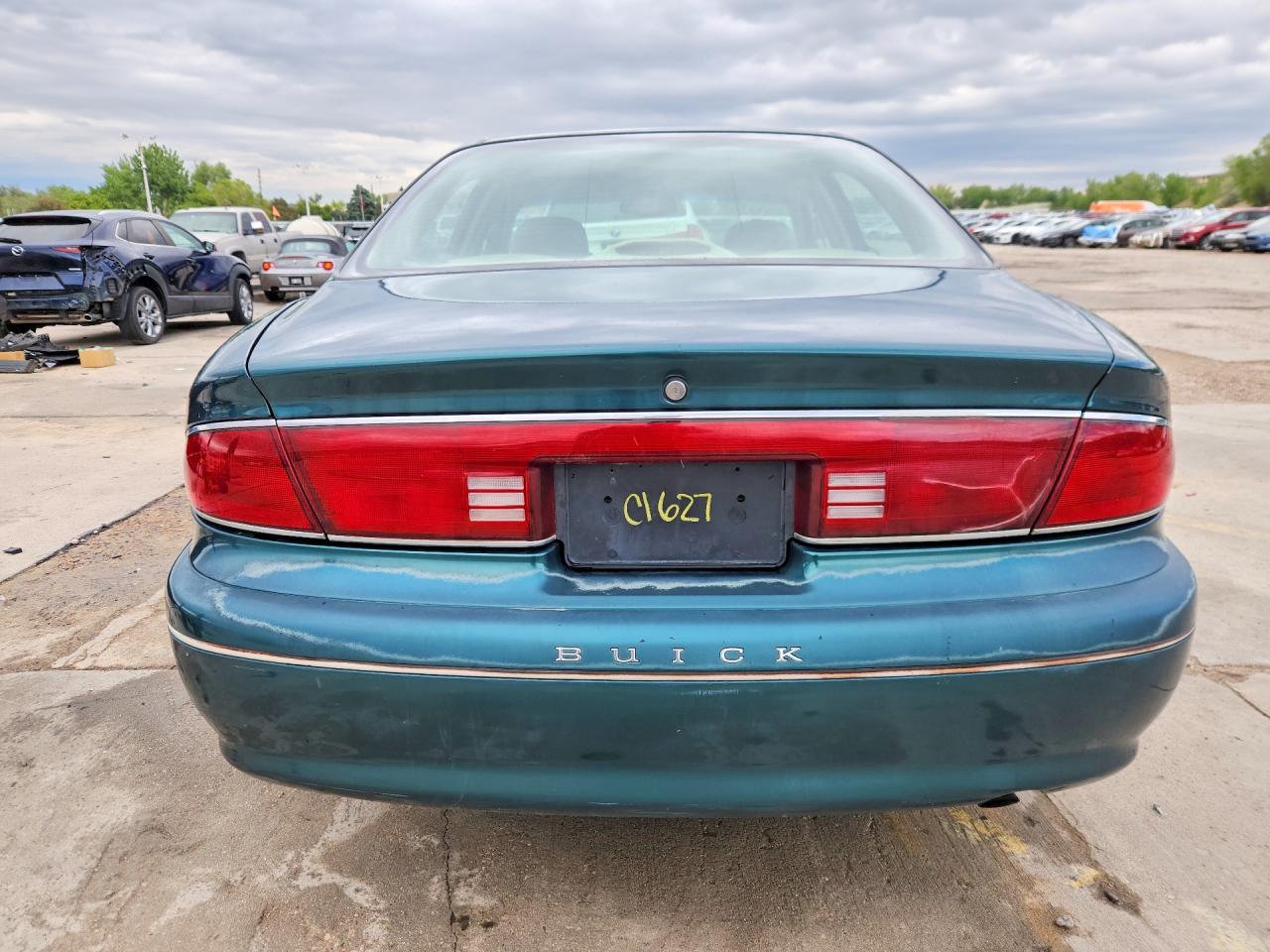 Buick Century Limited