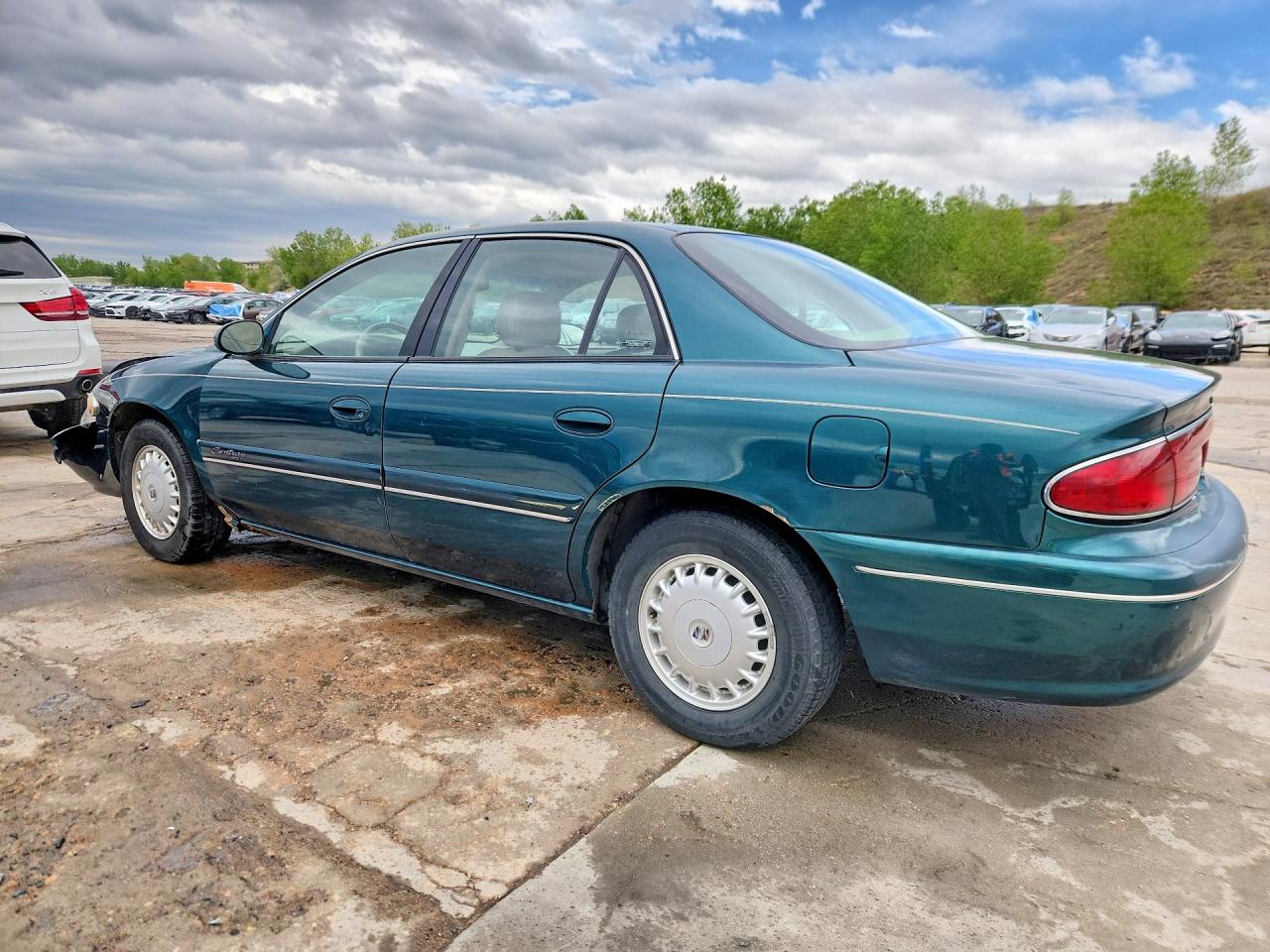 Buick Century Limited