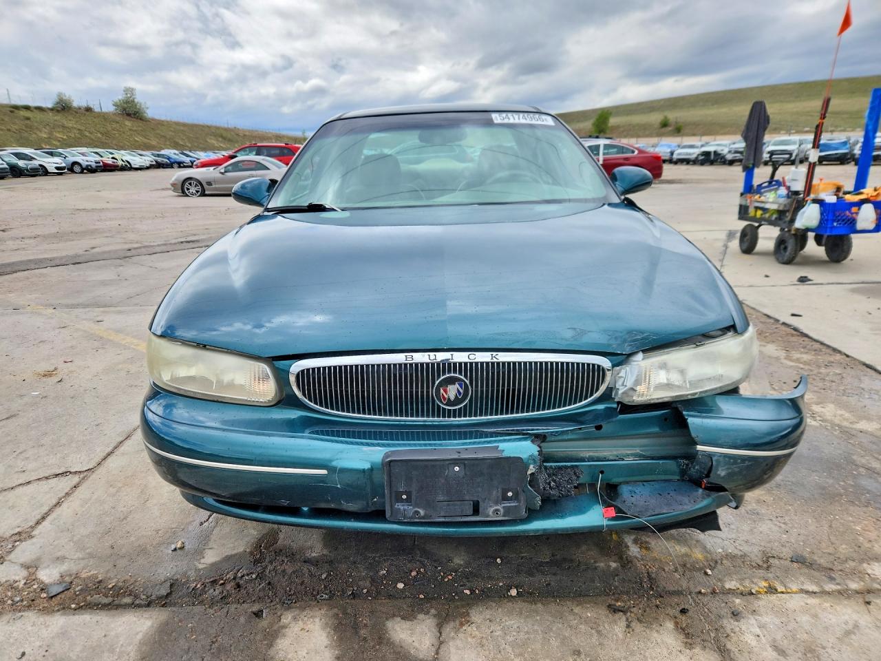 Buick Century Limited