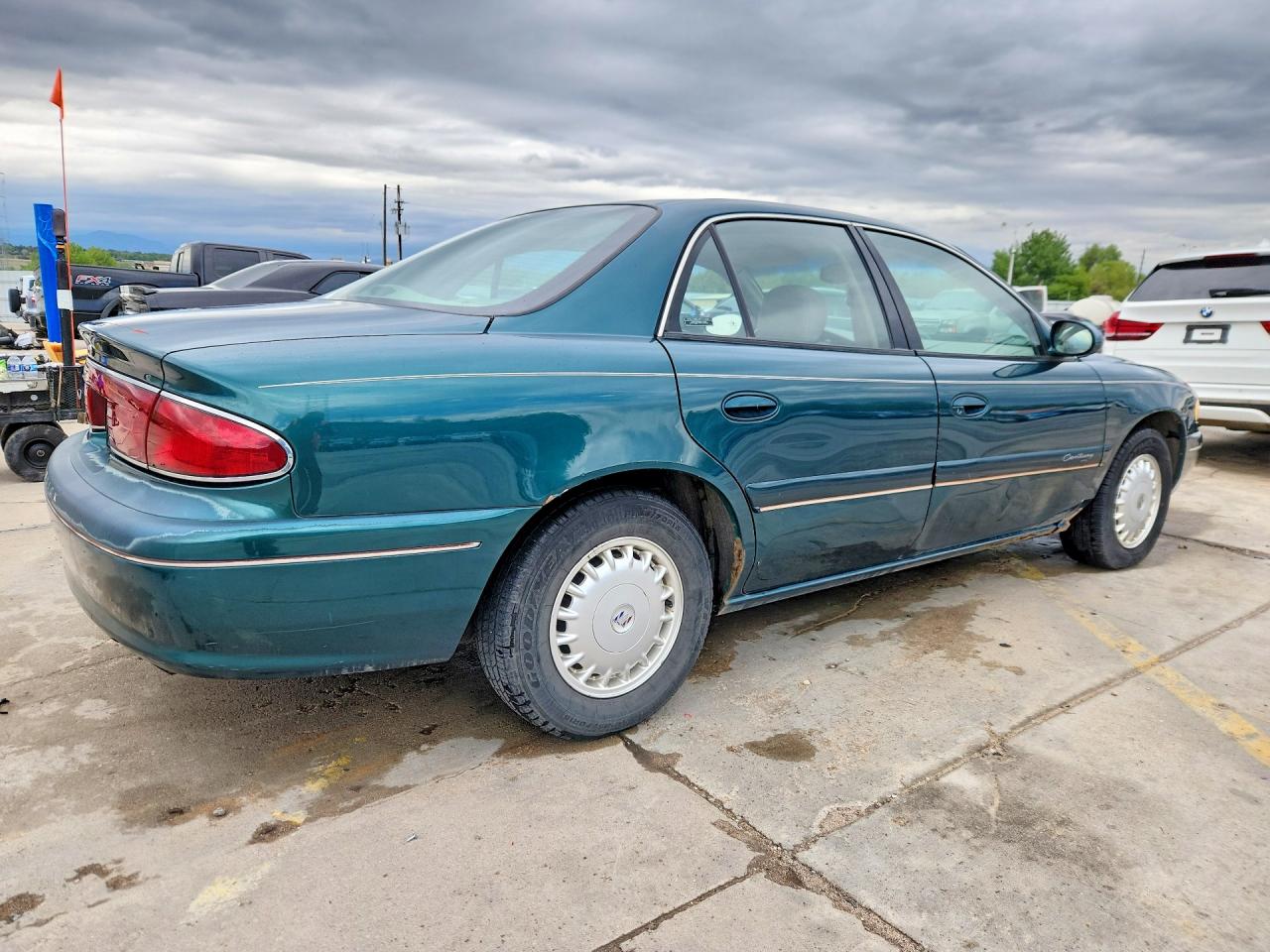 Buick Century Limited