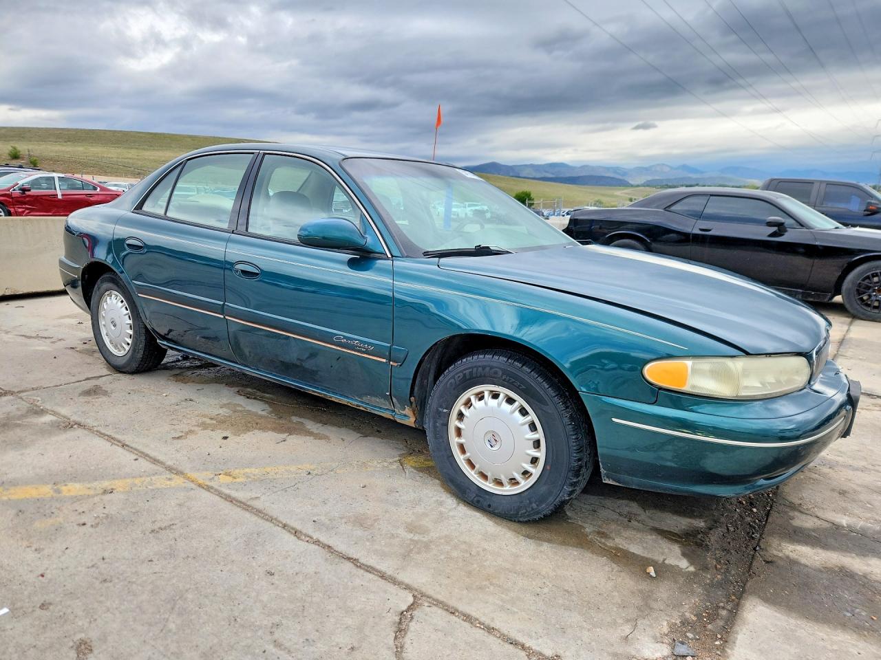 Buick Century Limited