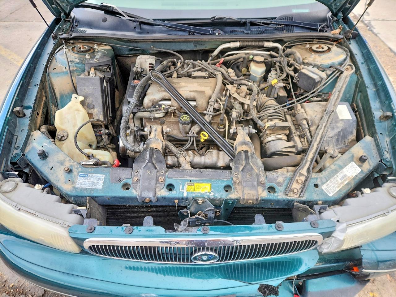 Buick Century Limited