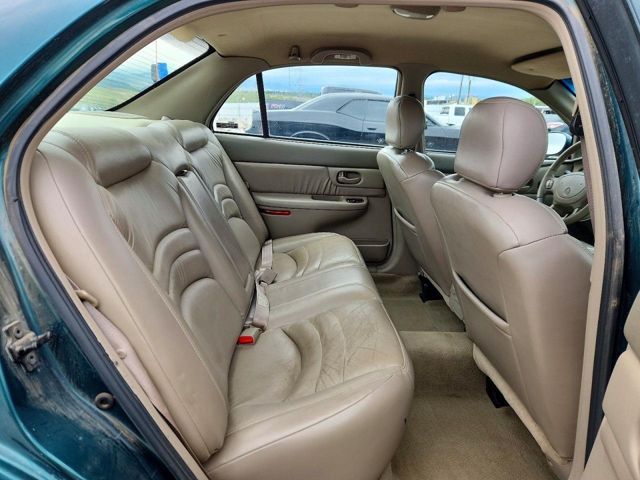Buick Century Limited