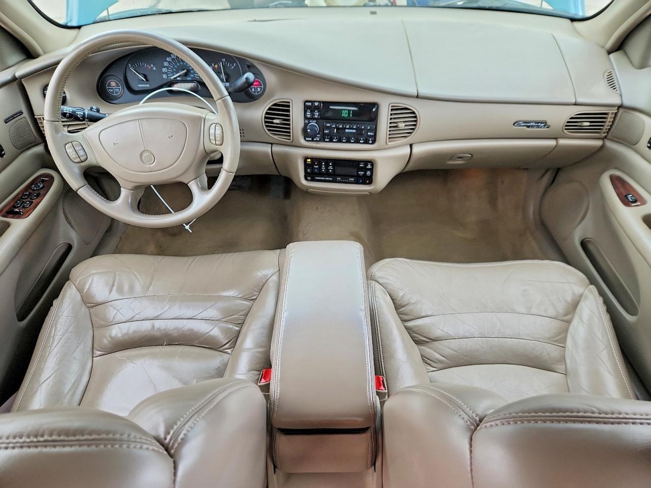 Buick Century Limited