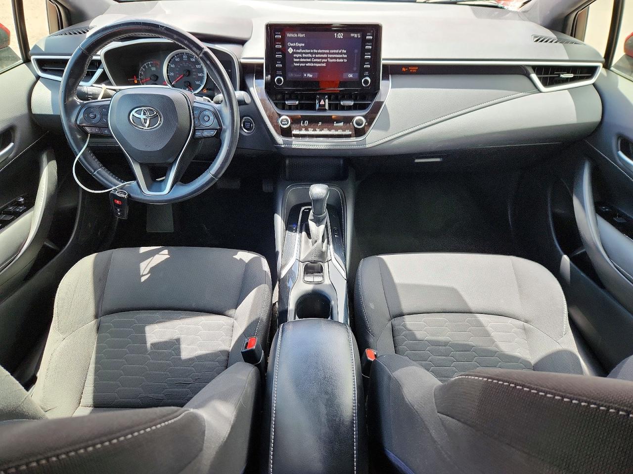Toyota Corolla Se