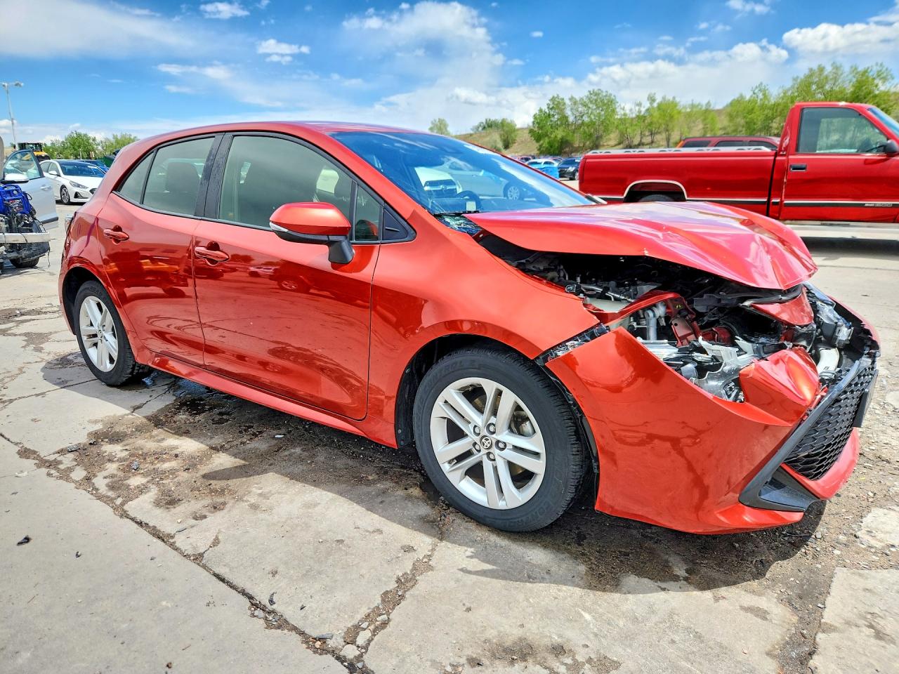 Toyota Corolla Se