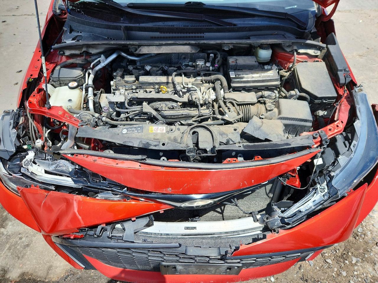 Toyota Corolla Se
