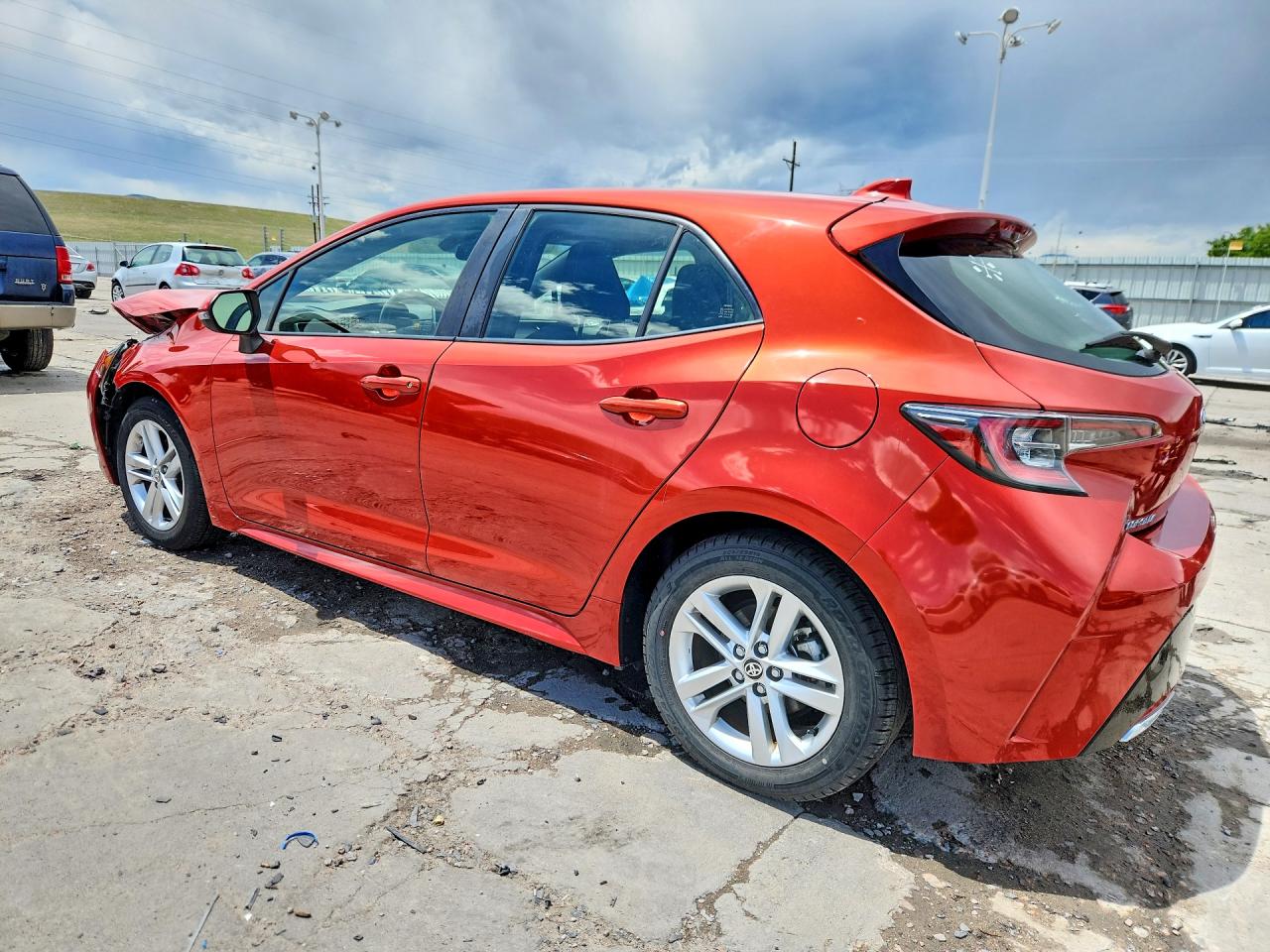 Toyota Corolla Se