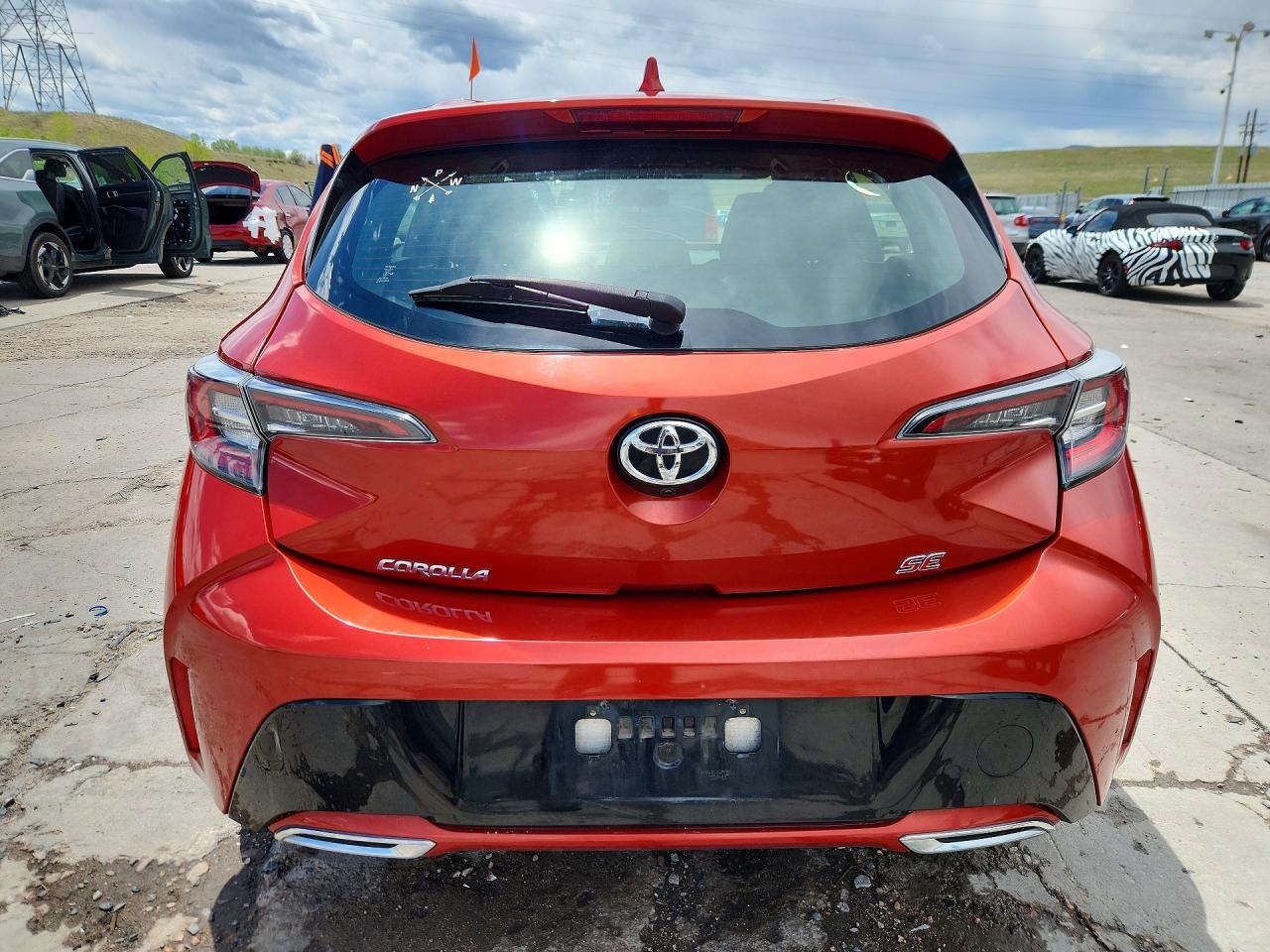 Toyota Corolla Se