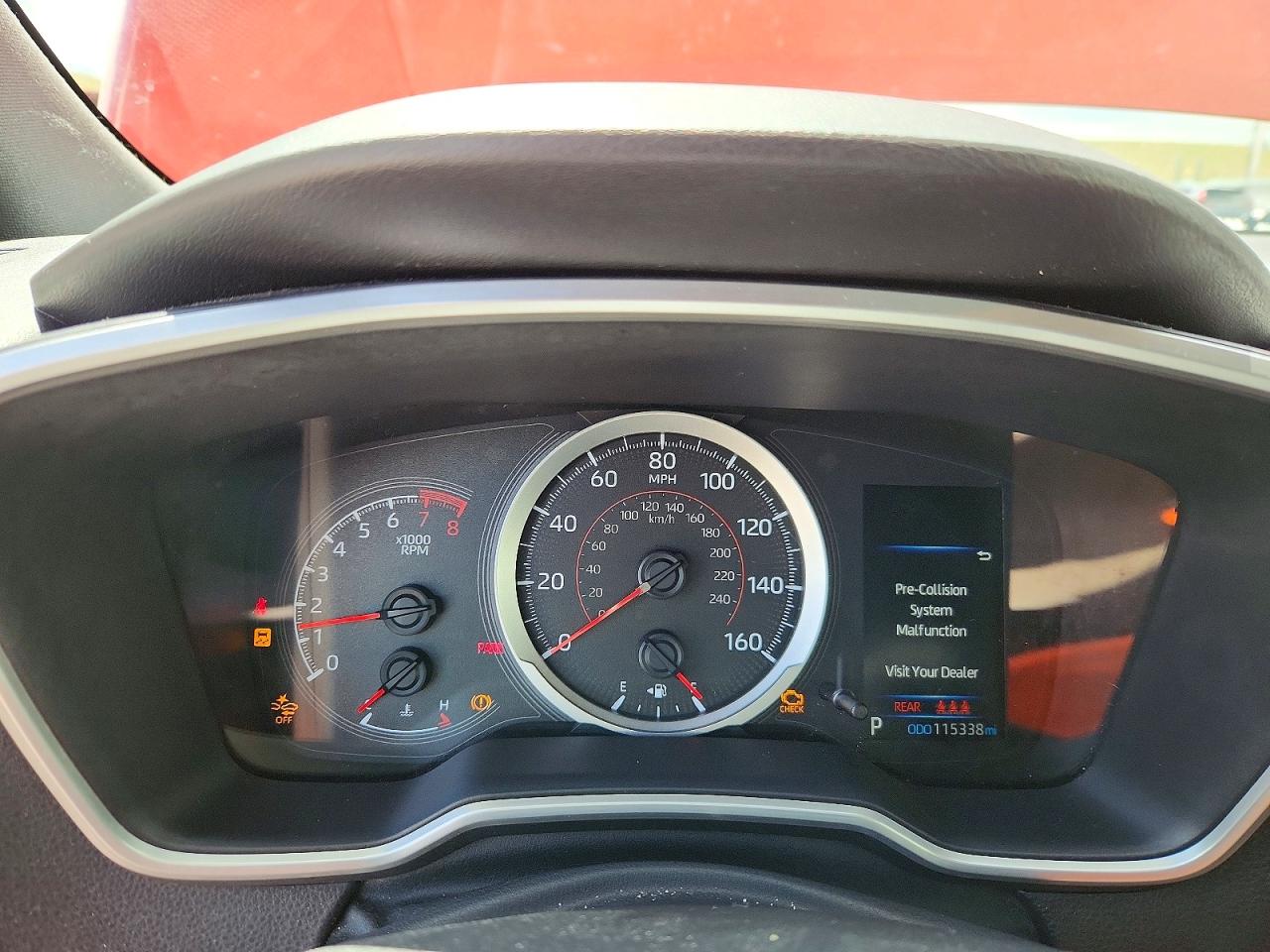 Toyota Corolla Se