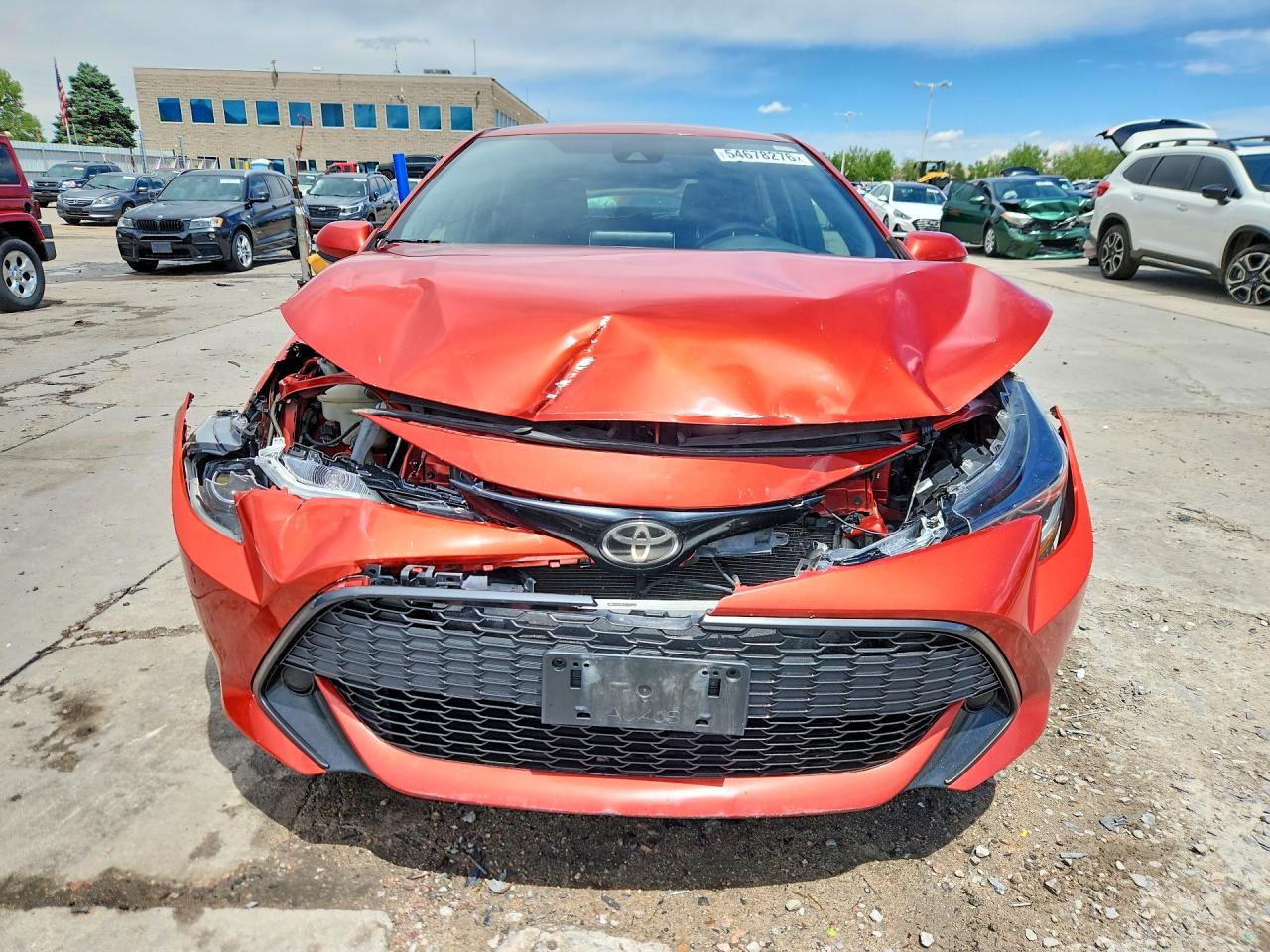 Toyota Corolla Se