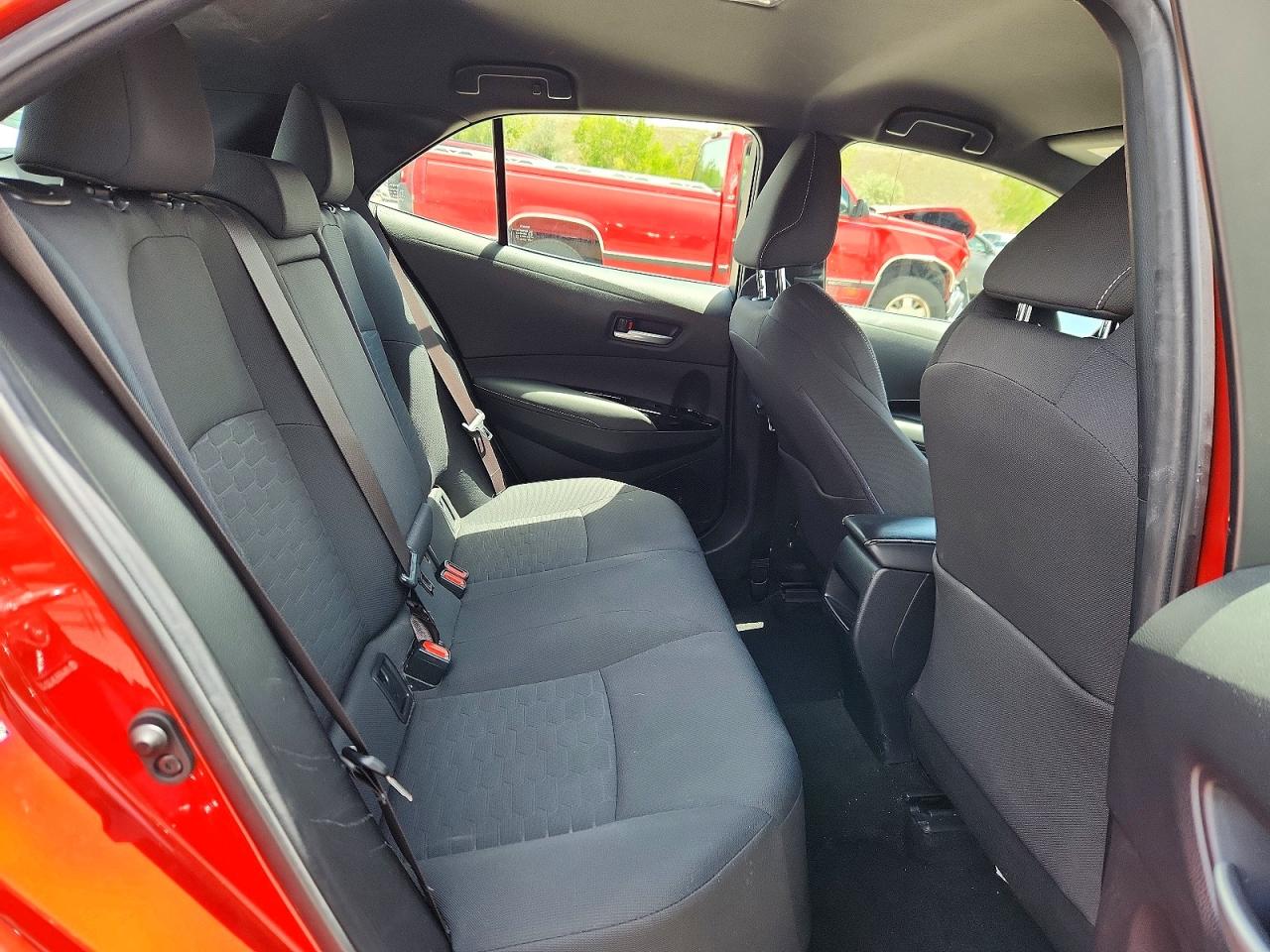 Toyota Corolla Se