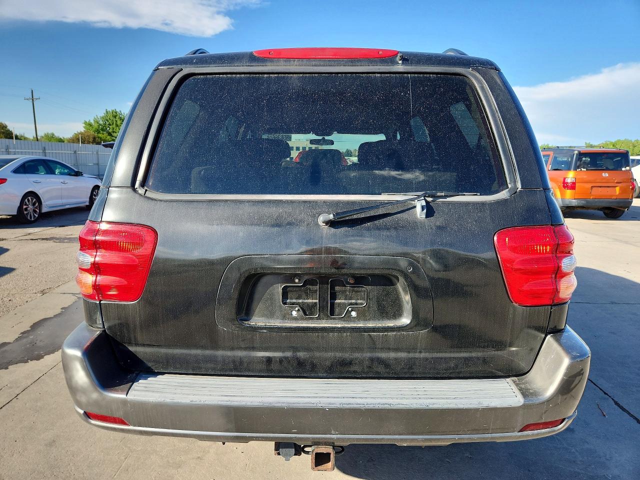 Toyota Sequoia Sr5