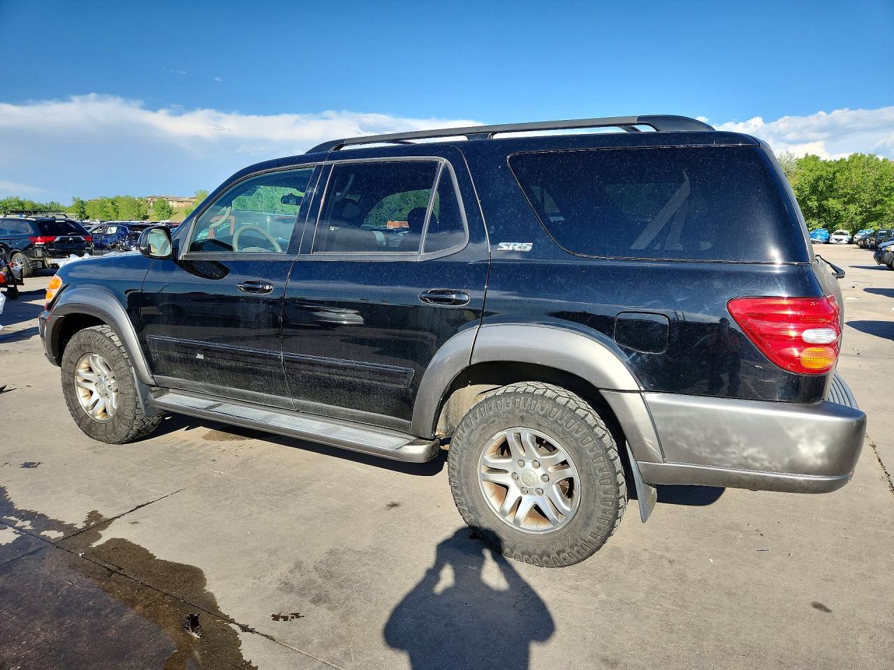 Toyota Sequoia Sr5
