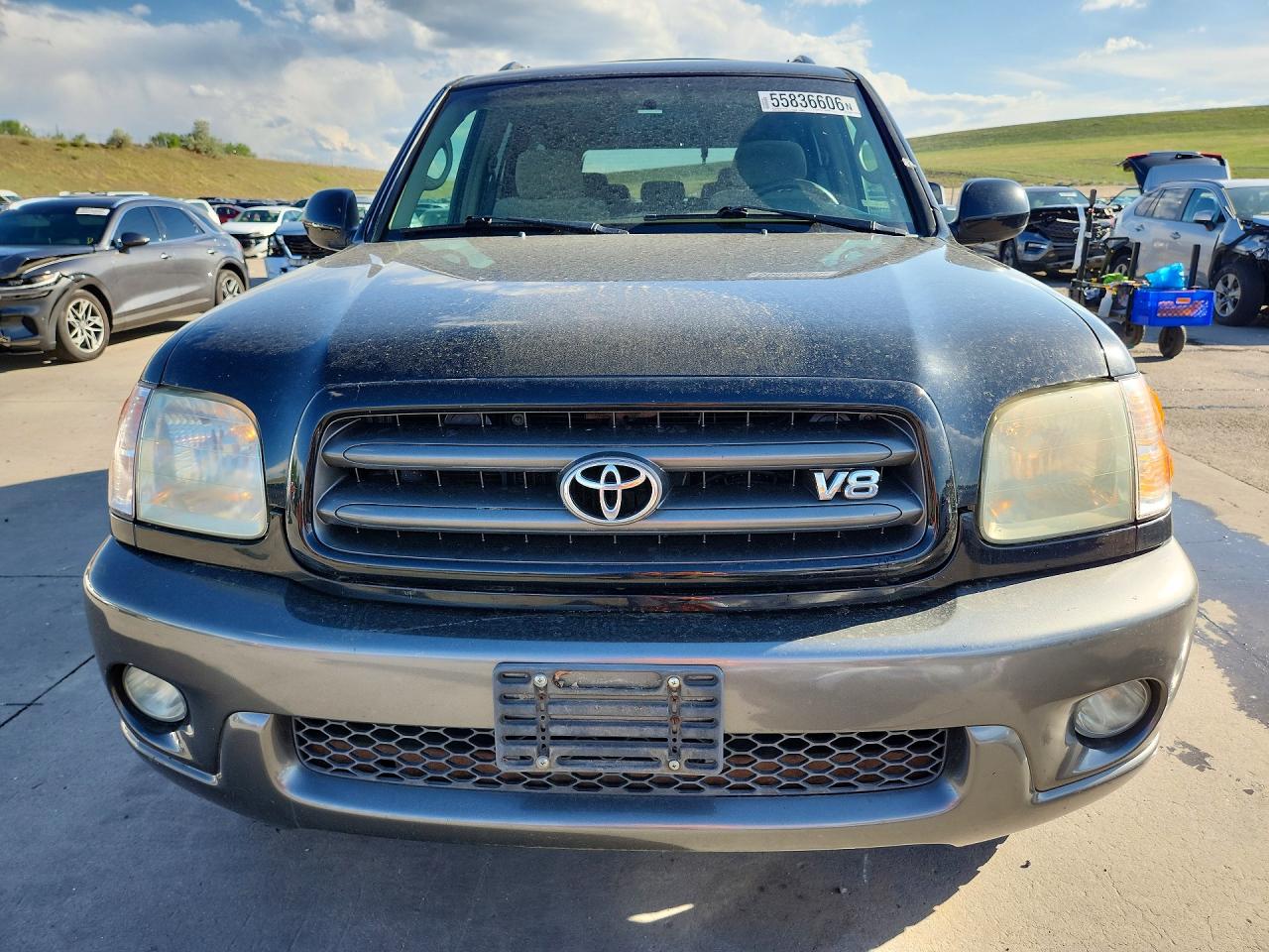 Toyota Sequoia Sr5