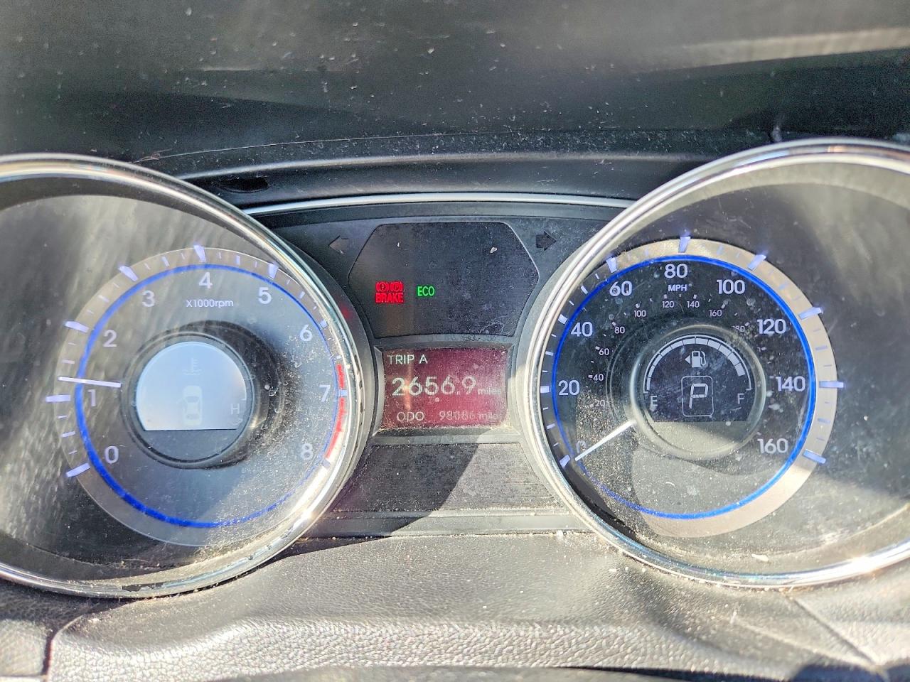 Hyundai SONATA Gls