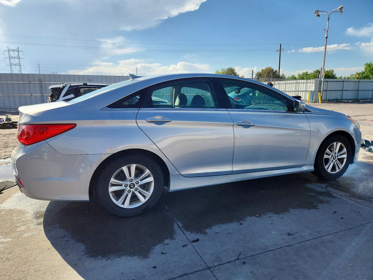 Hyundai SONATA Gls