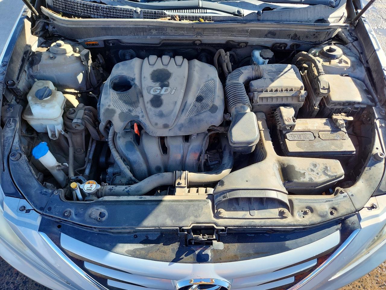 Hyundai SONATA Gls