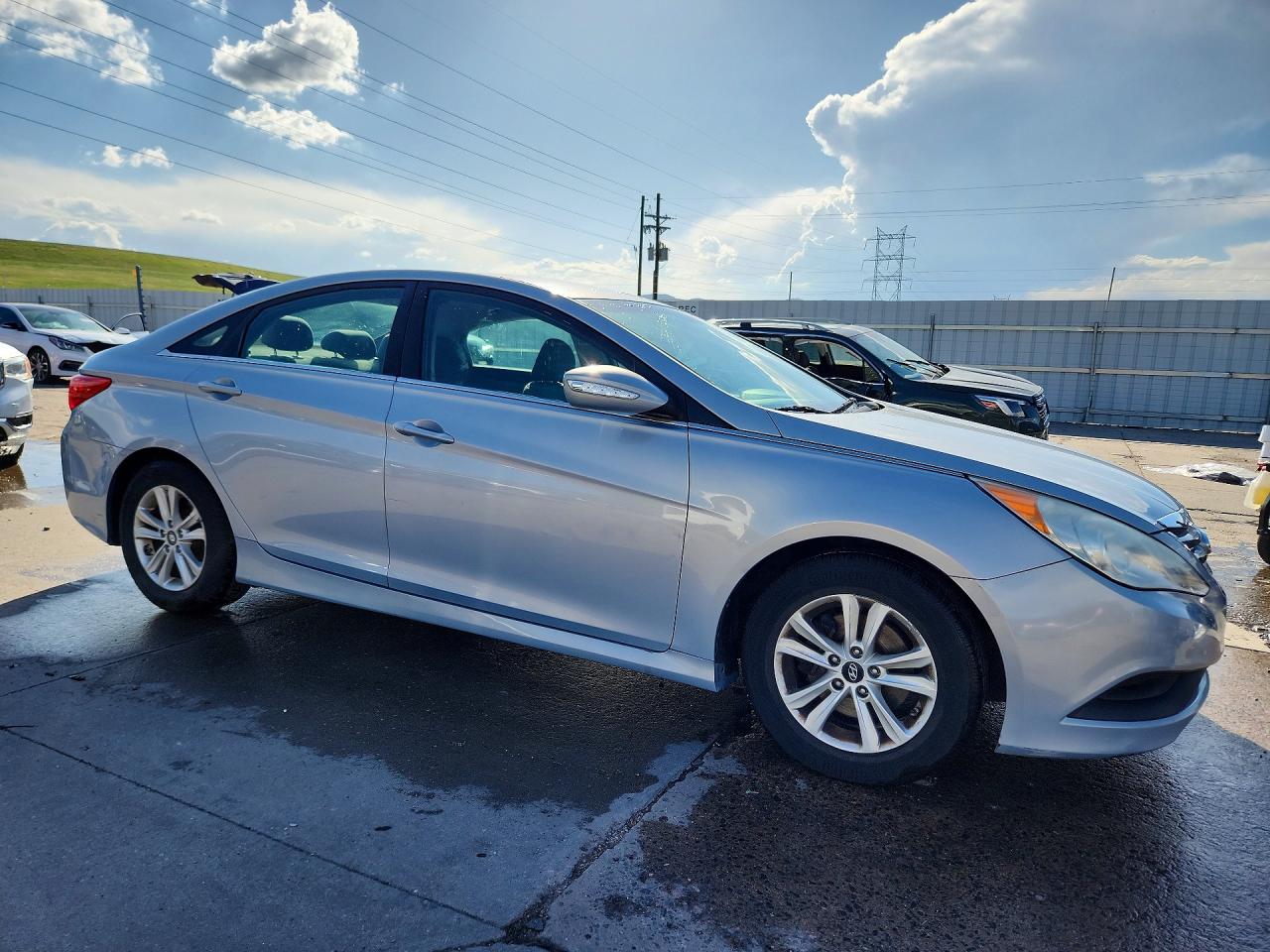 Hyundai SONATA Gls