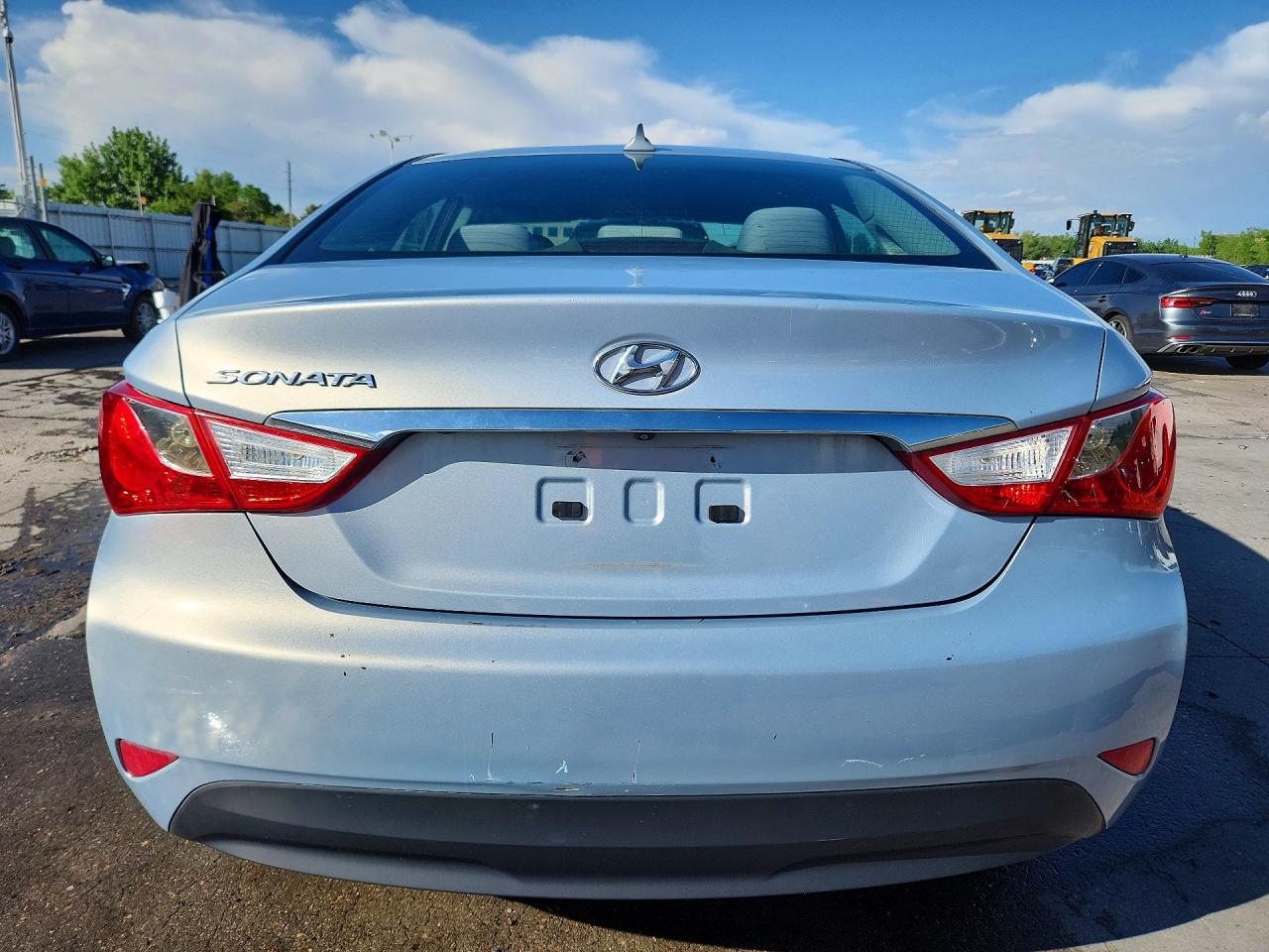 Hyundai SONATA Gls