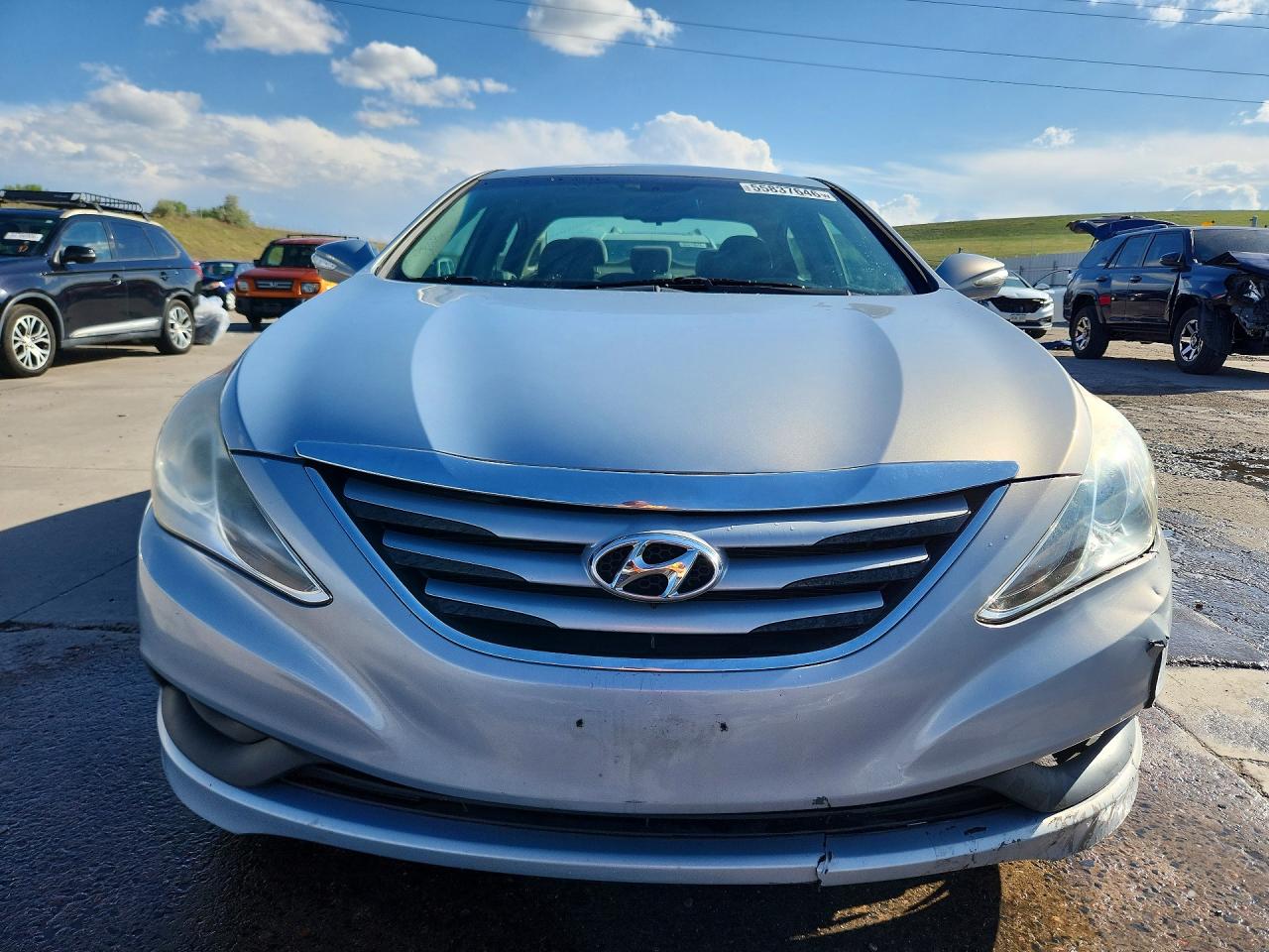 Hyundai SONATA Gls