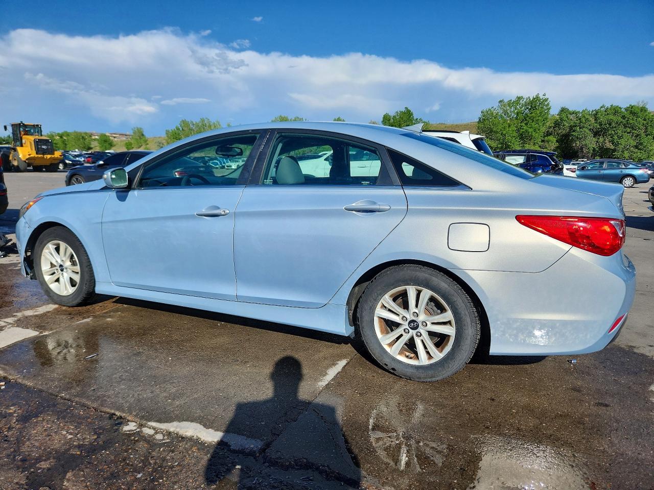 Hyundai SONATA Gls