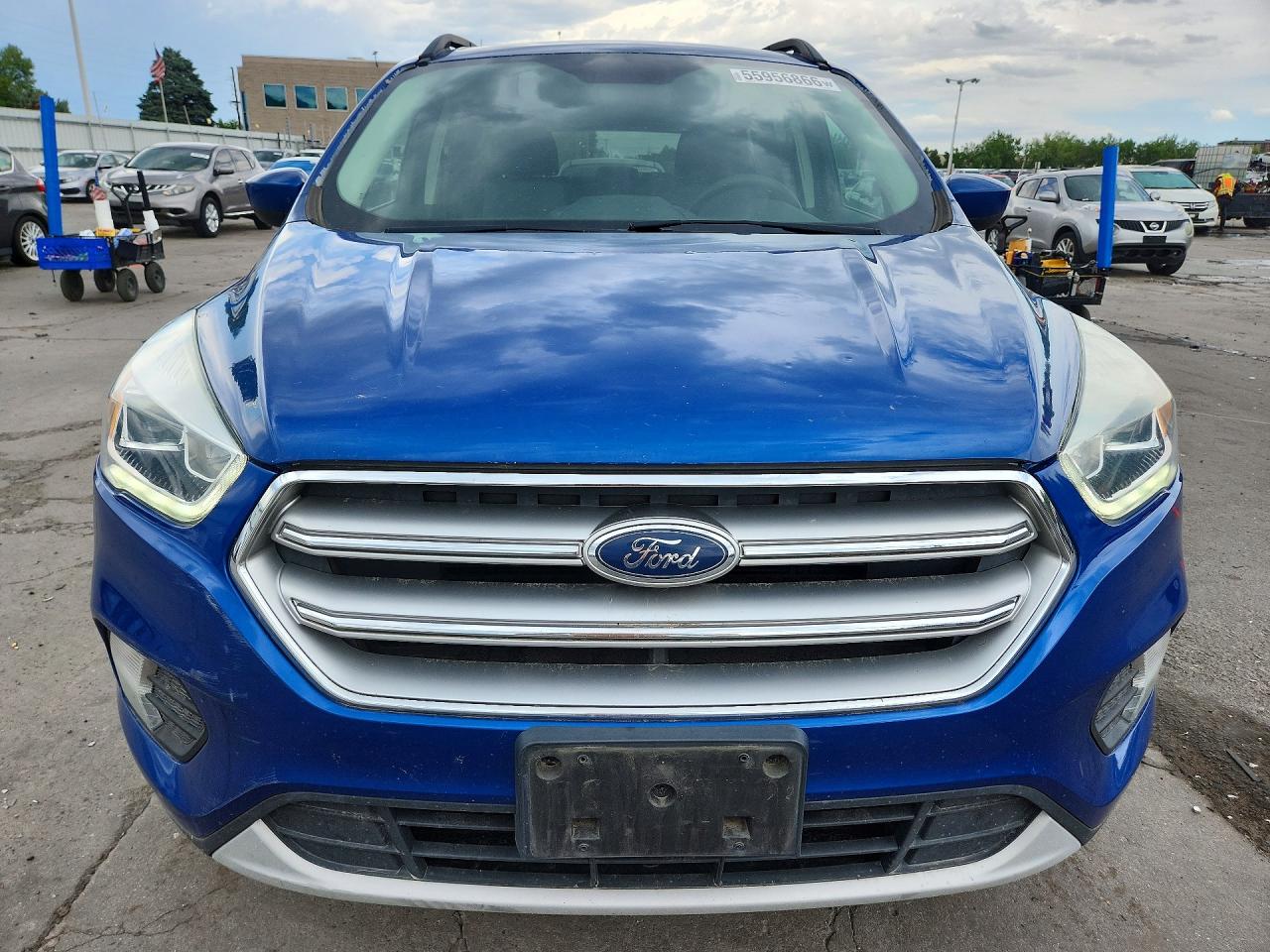 Ford Escape Se