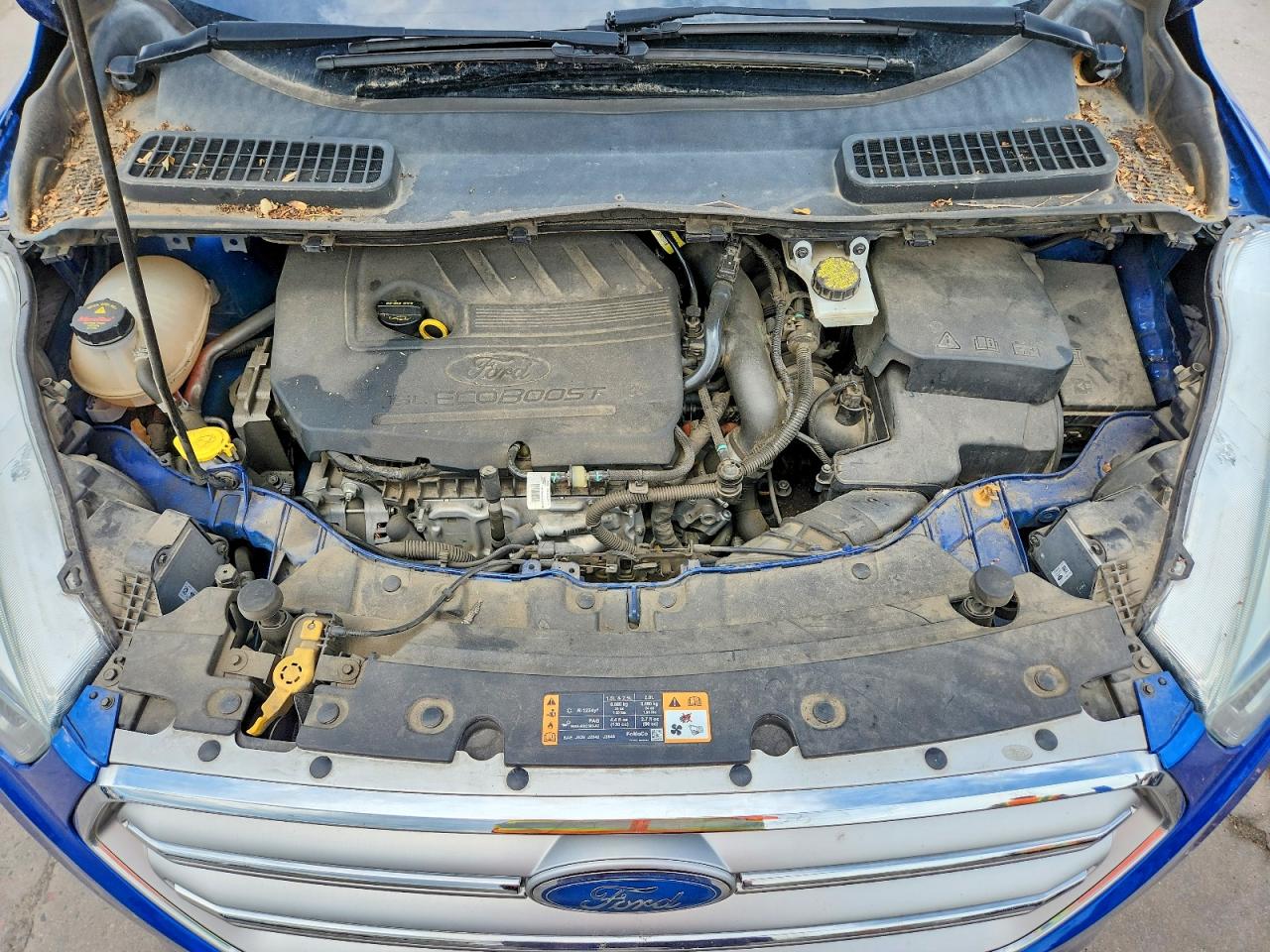 Ford Escape Se