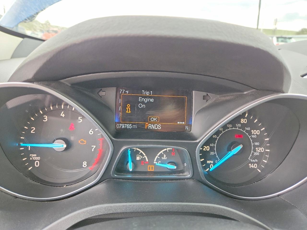 Ford Escape Se