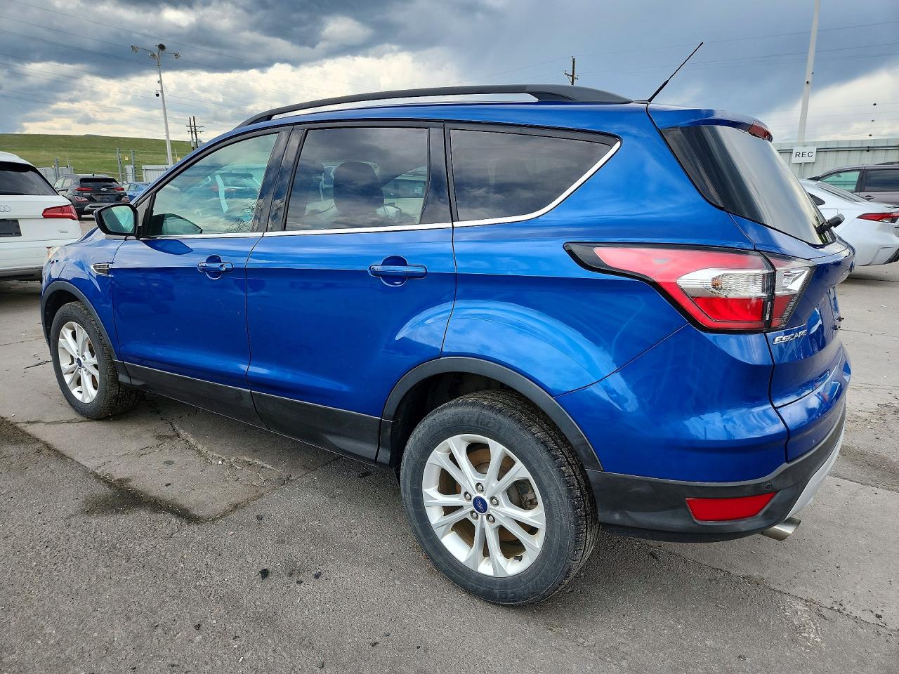 Ford Escape Se