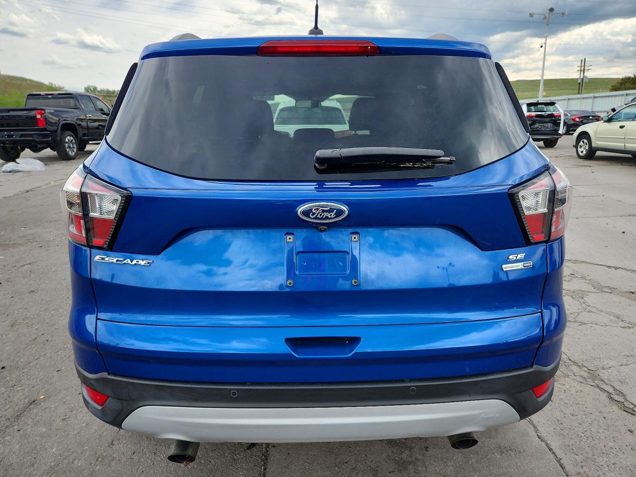 Ford Escape Se