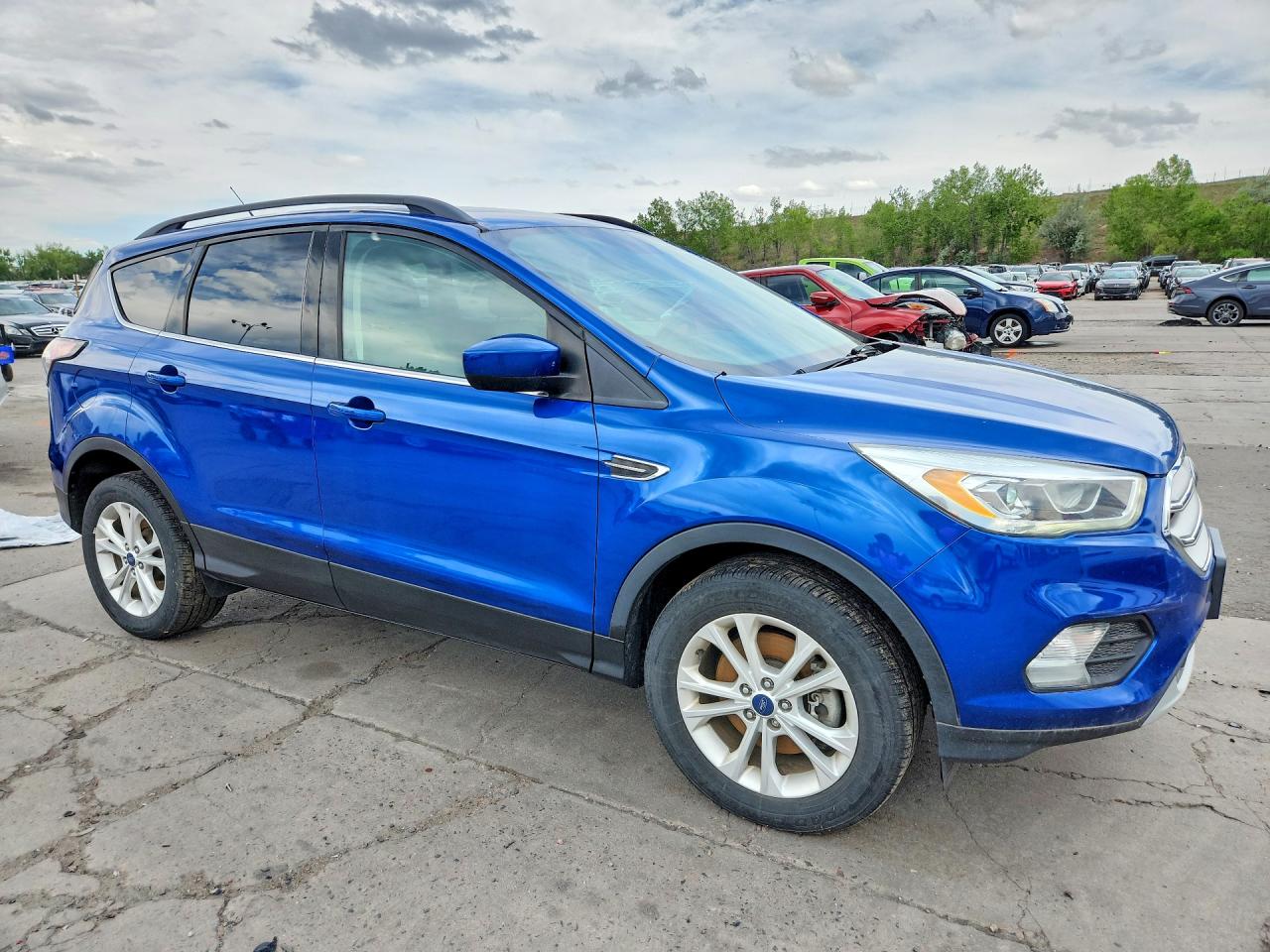 Ford Escape Se