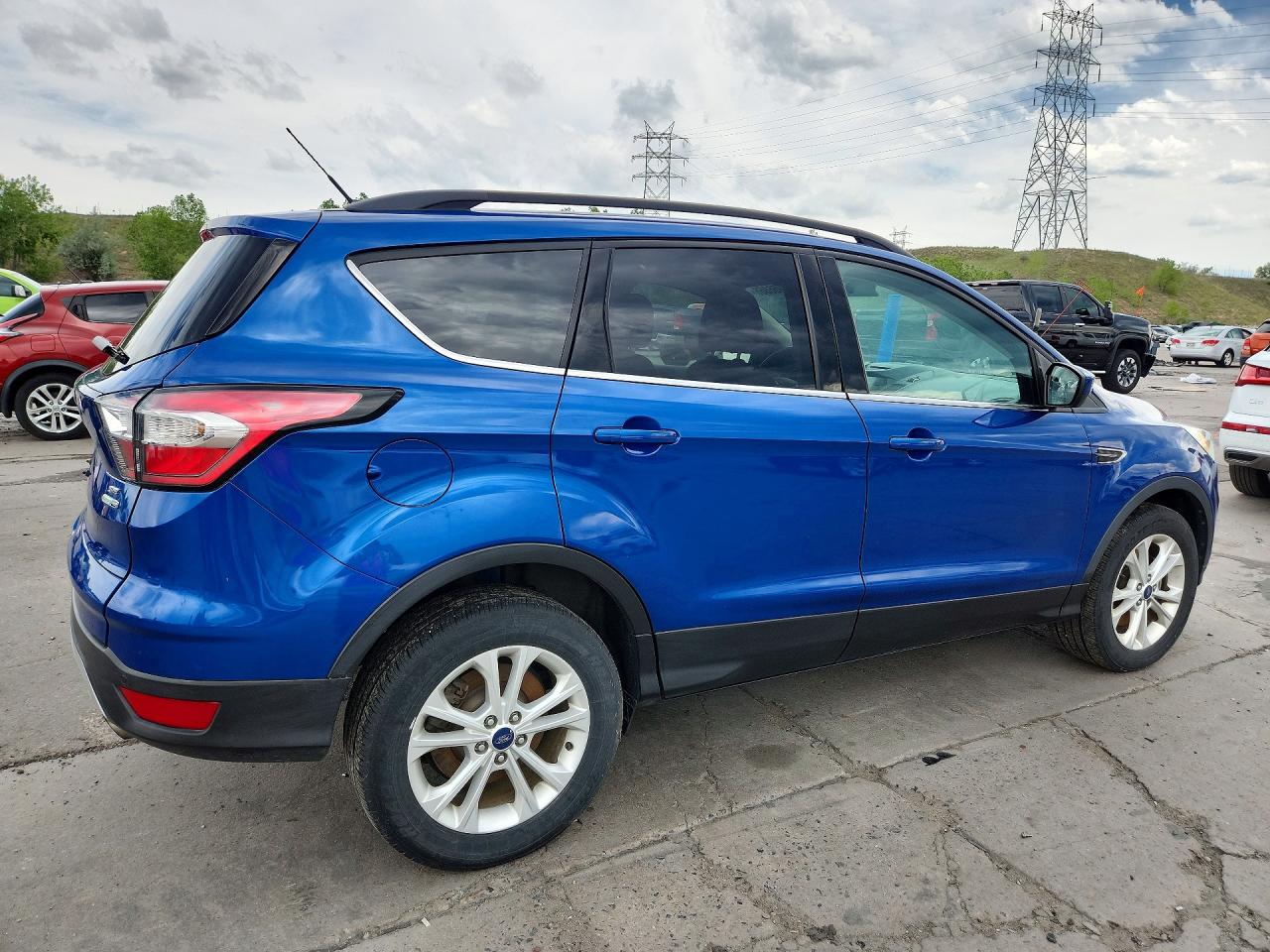 Ford Escape Se