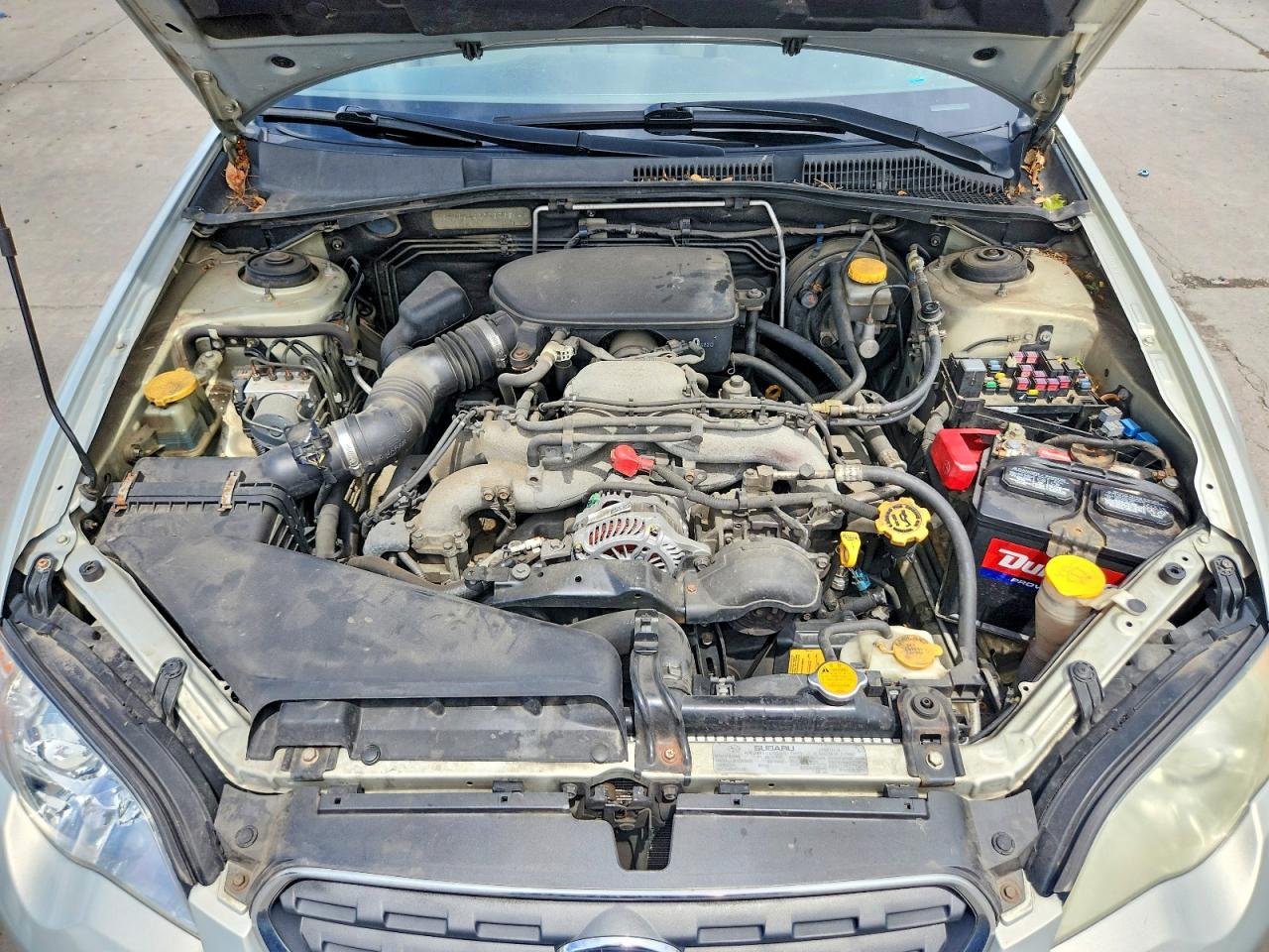 Subaru Outback Outback 2.5i