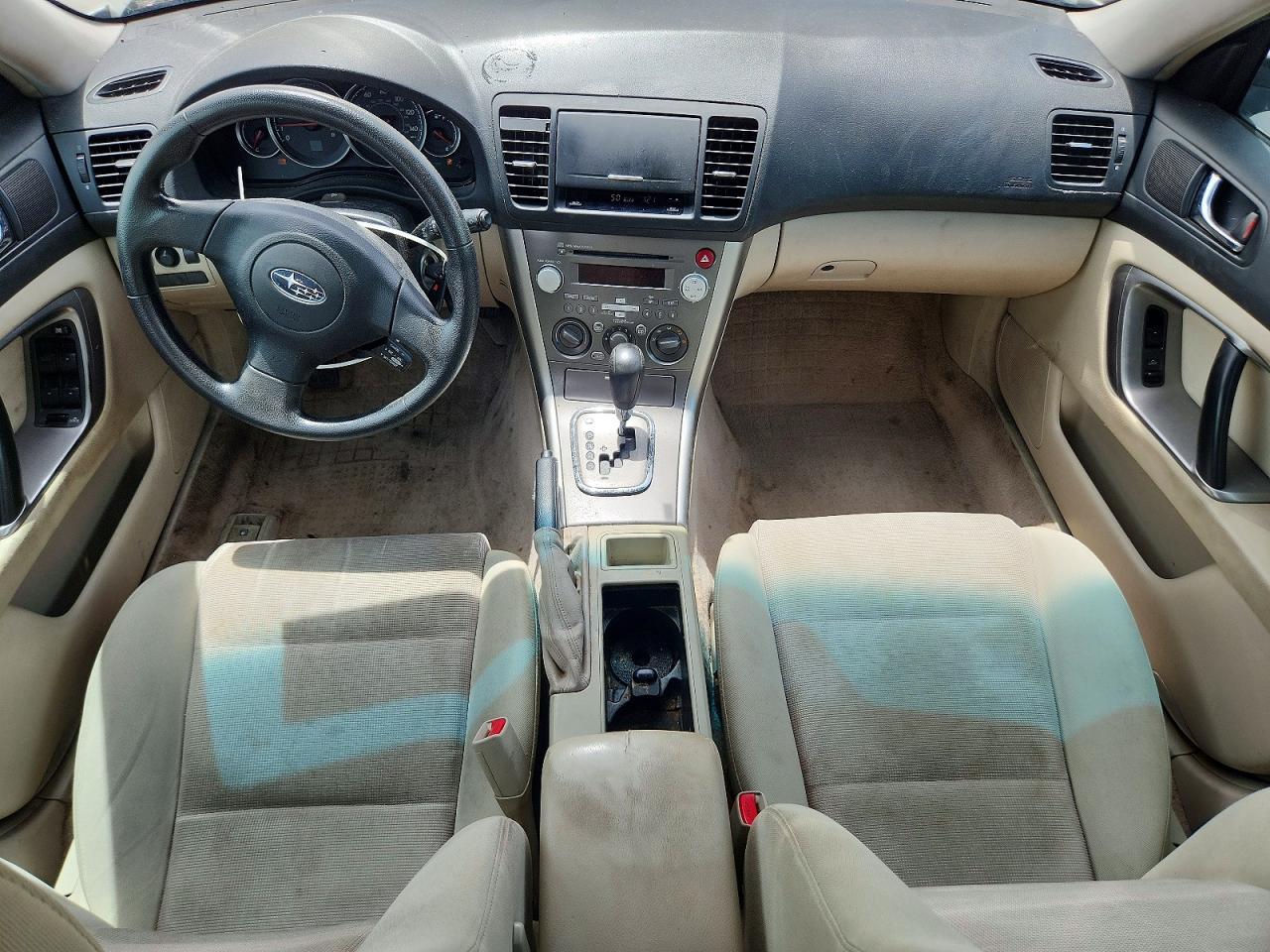 Subaru Outback Outback 2.5i