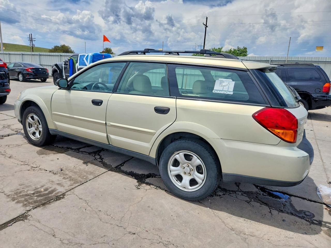 Subaru Outback Outback 2.5i