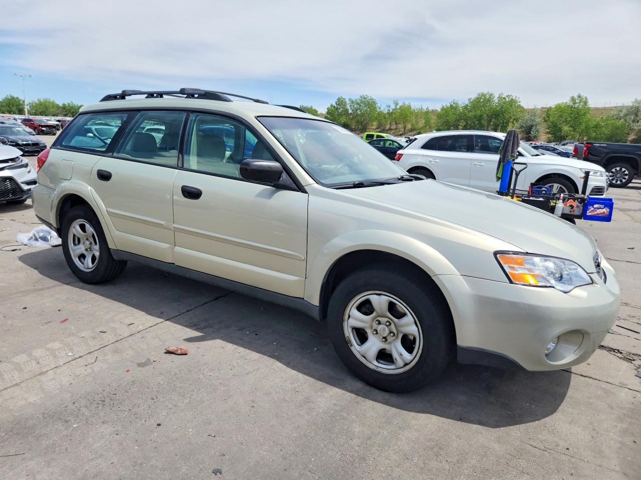 Subaru Outback Outback 2.5i
