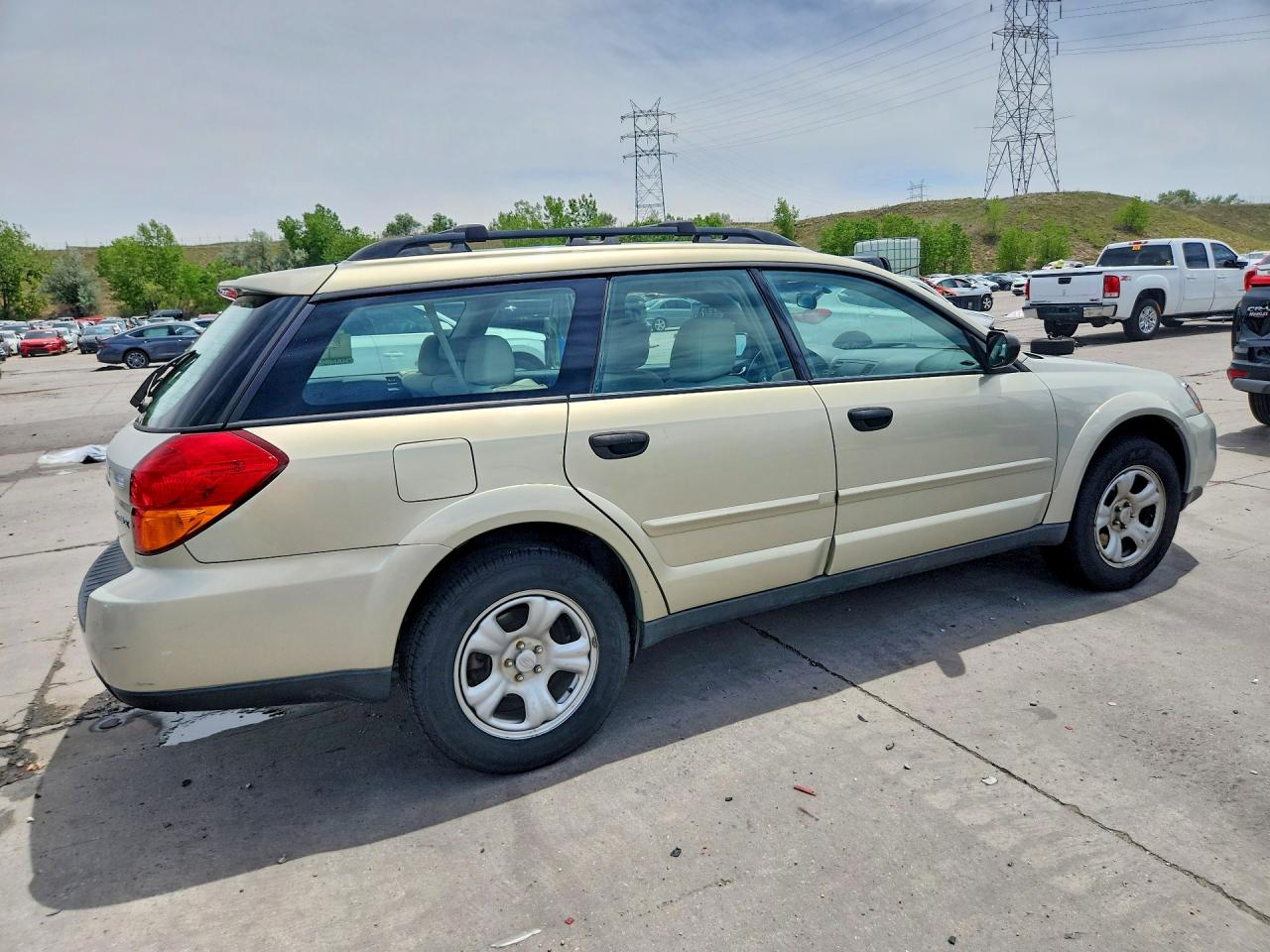 Subaru Outback Outback 2.5i